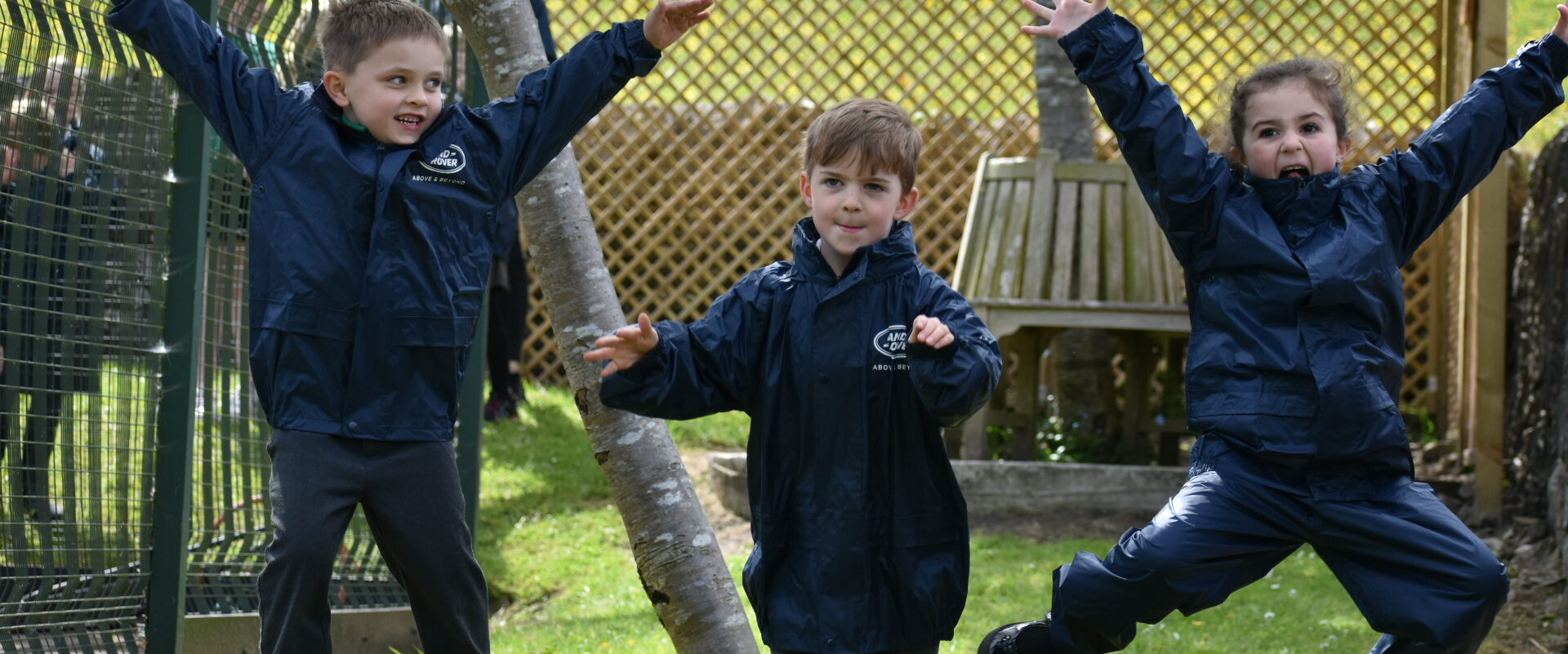 We are an Ambassador School! We are an Ambassador School!