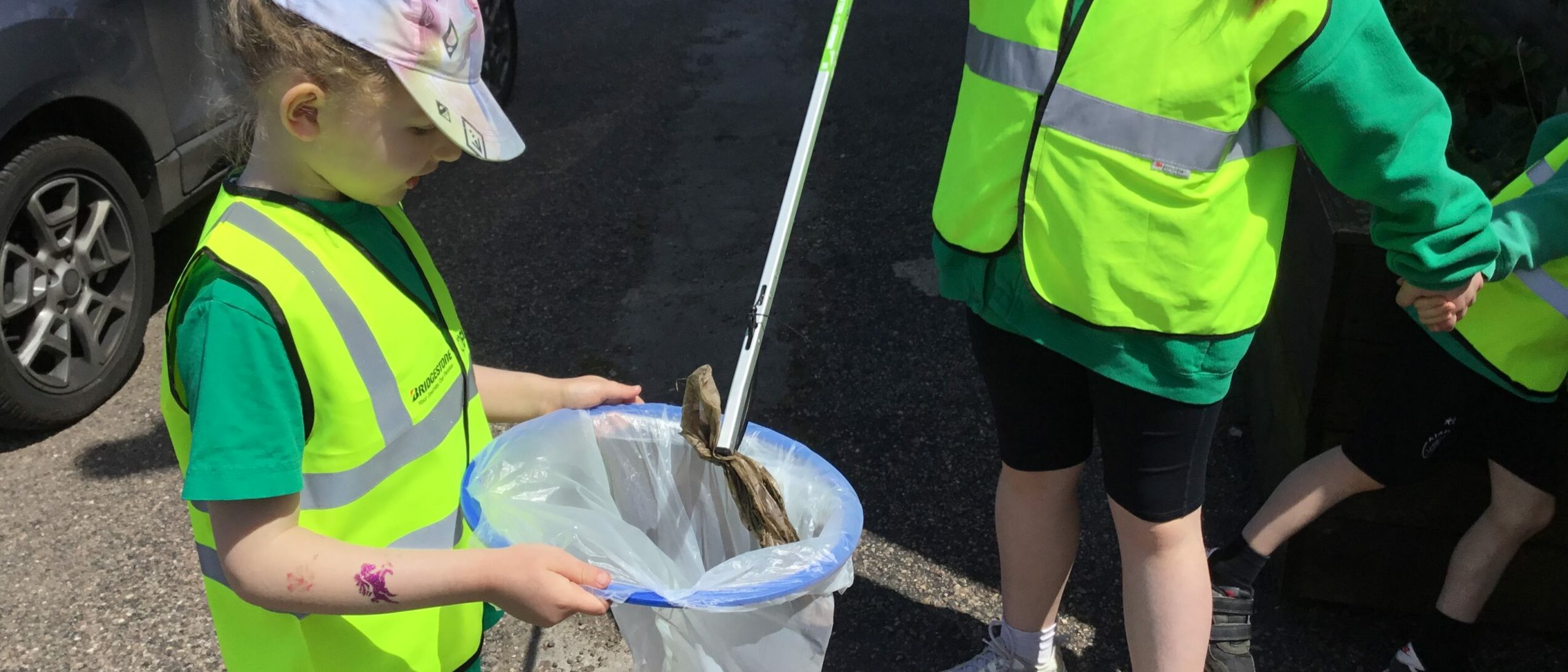 Caring for our community Caring for our community