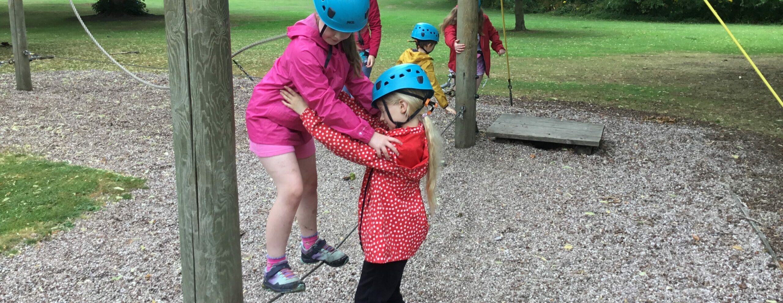 Learning to be a good citizen Learning to be a good citizen