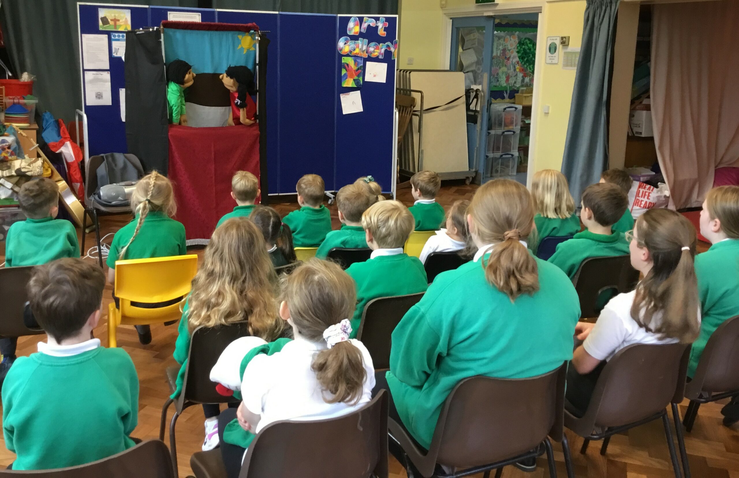 MAST – The Parable of the Sower