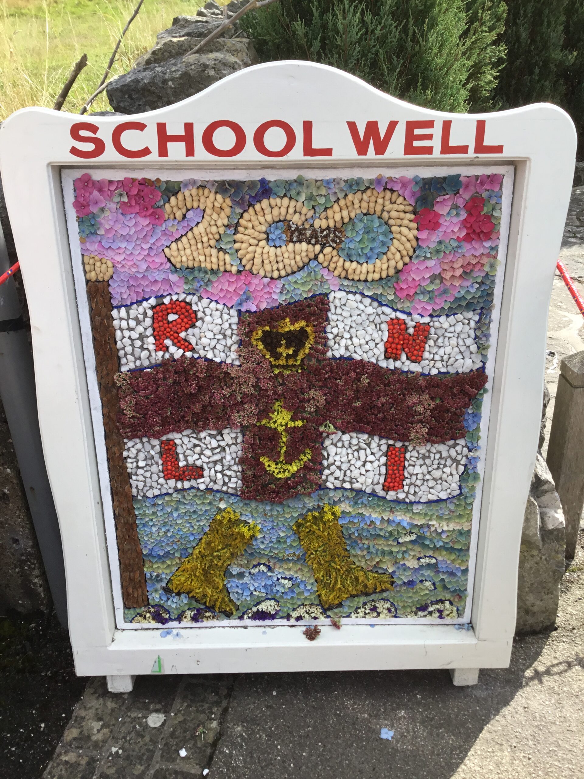 Well Dressing 2024