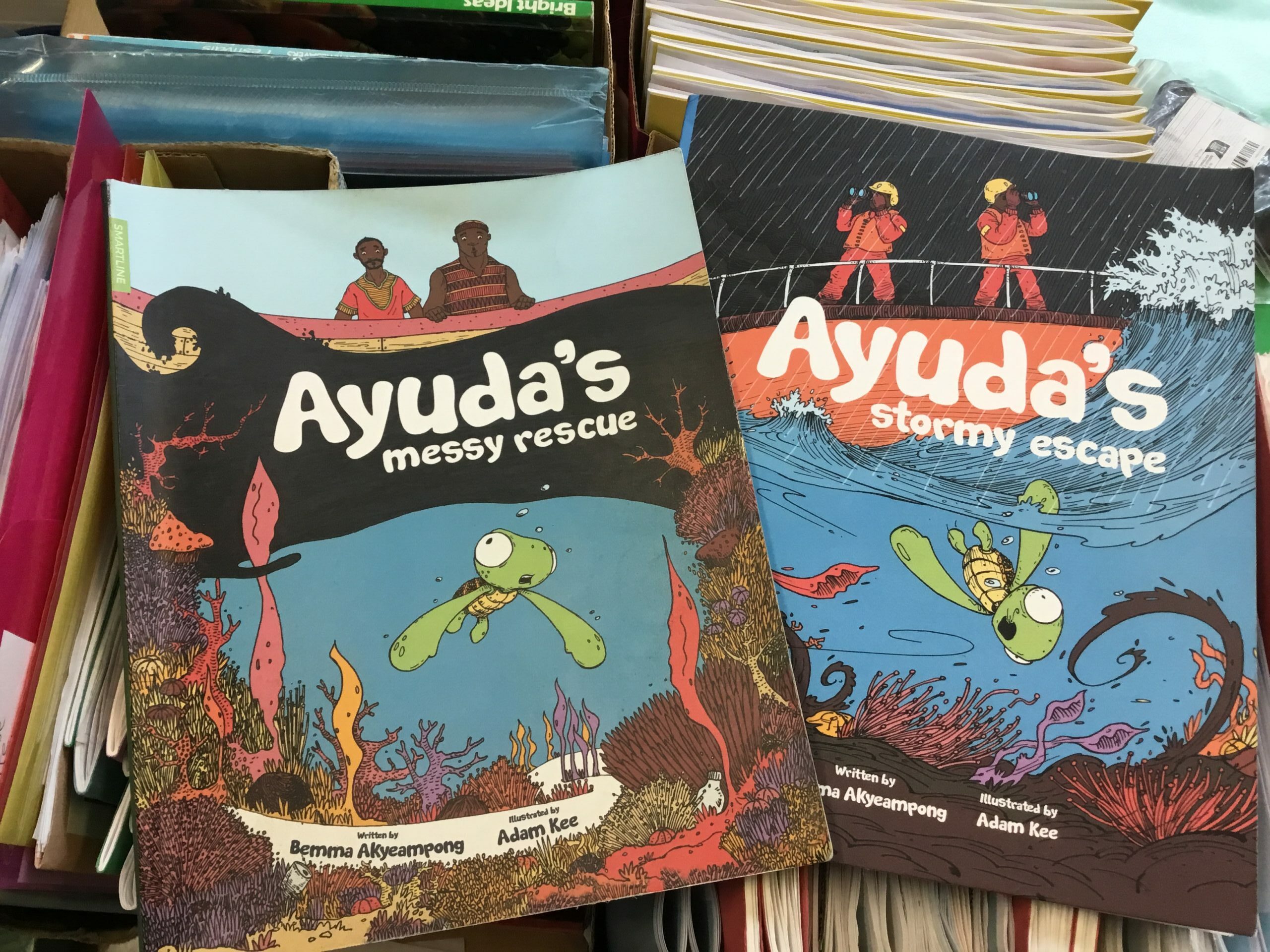 Bemma Akyeampong – African Art & Dance Day