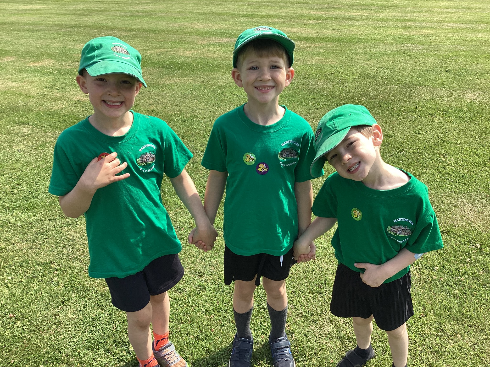 Sports Day KS1