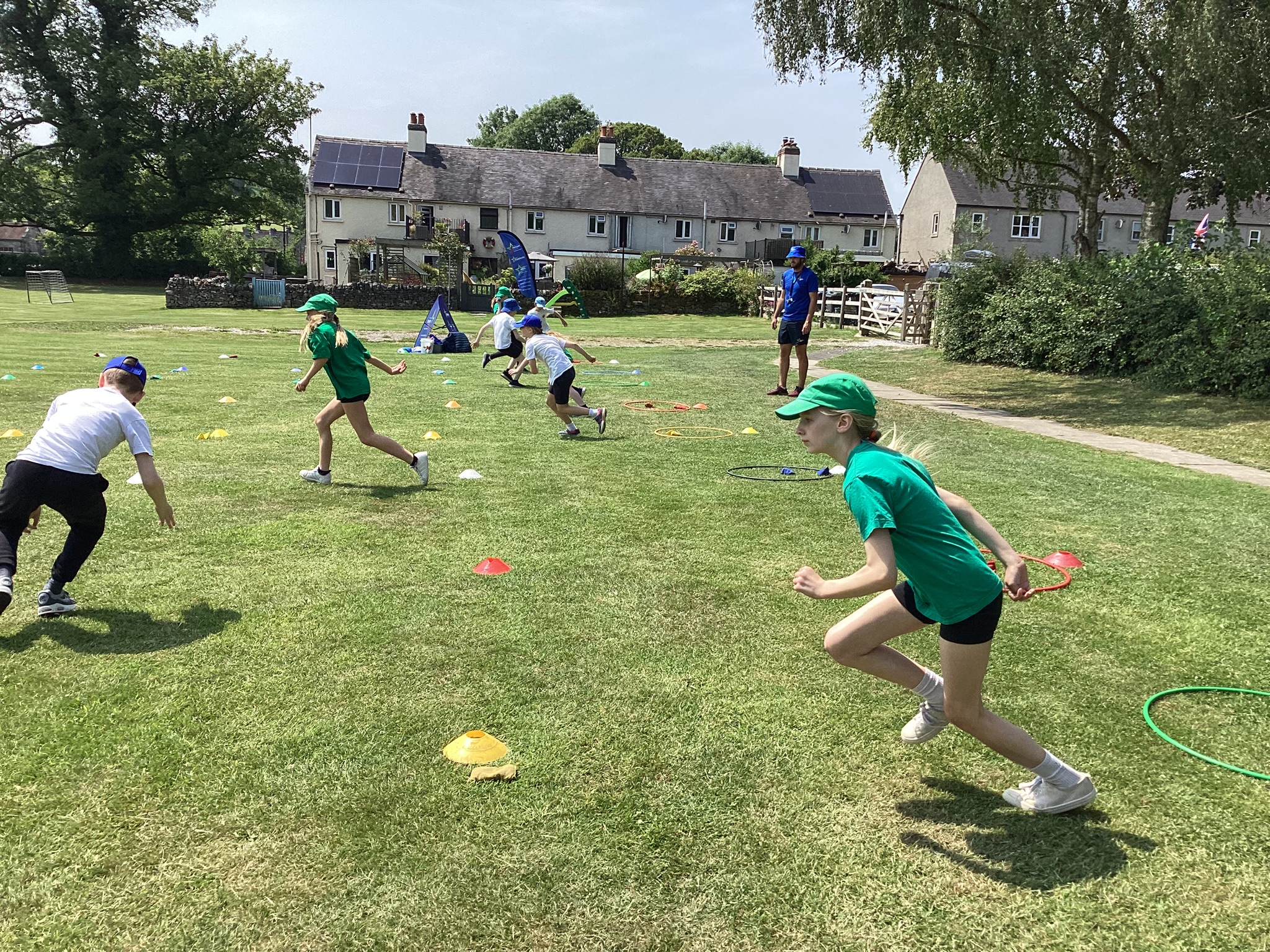 Sports Day KS2