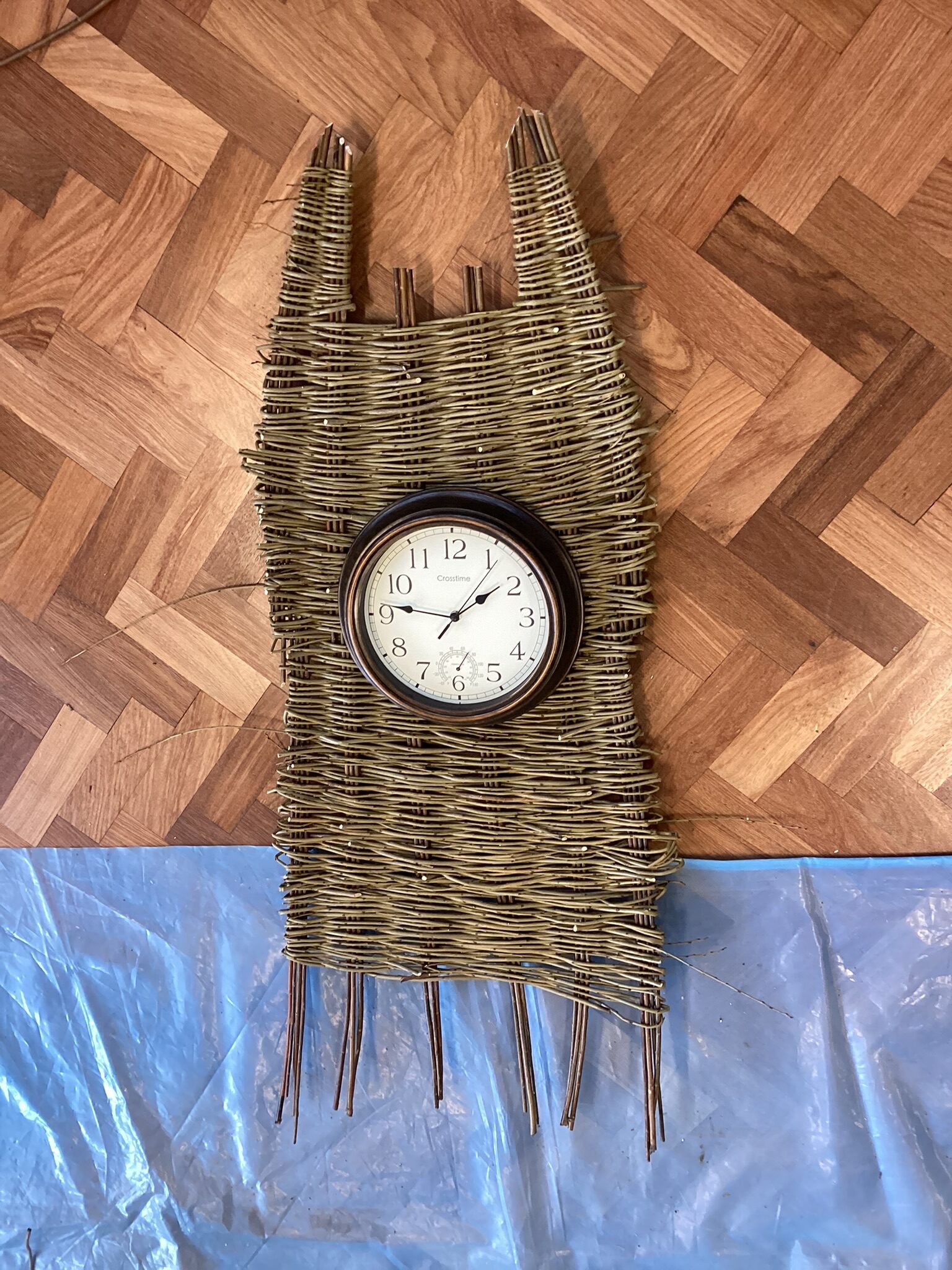 Willow Weaving