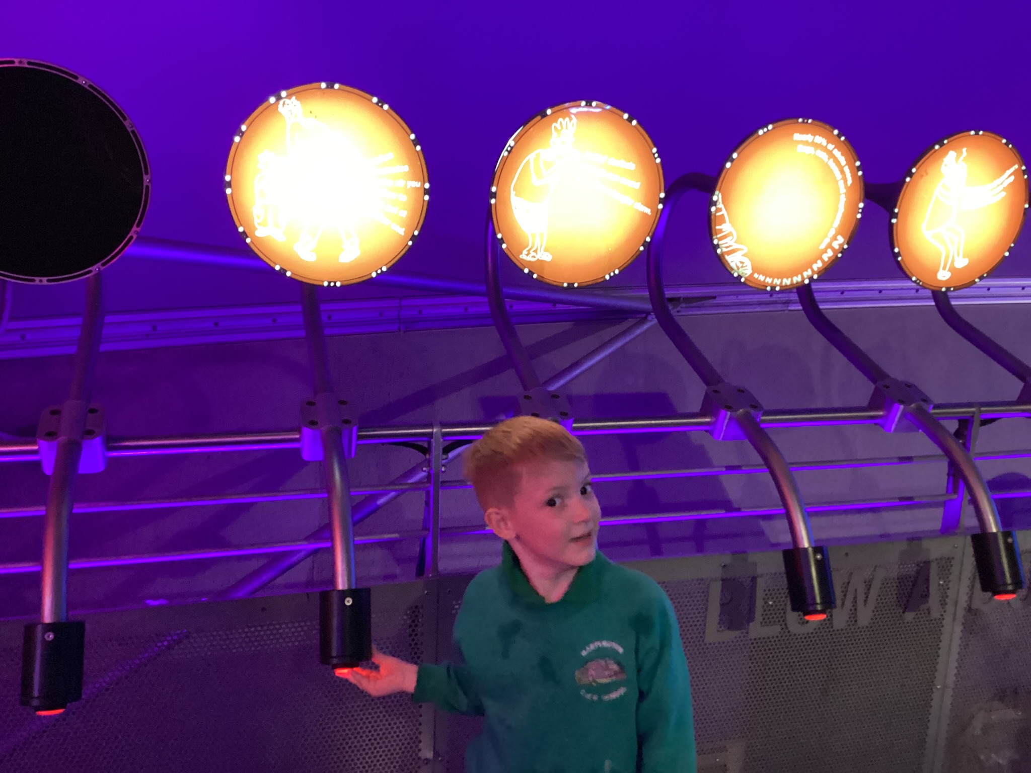 Magna Science Adventure