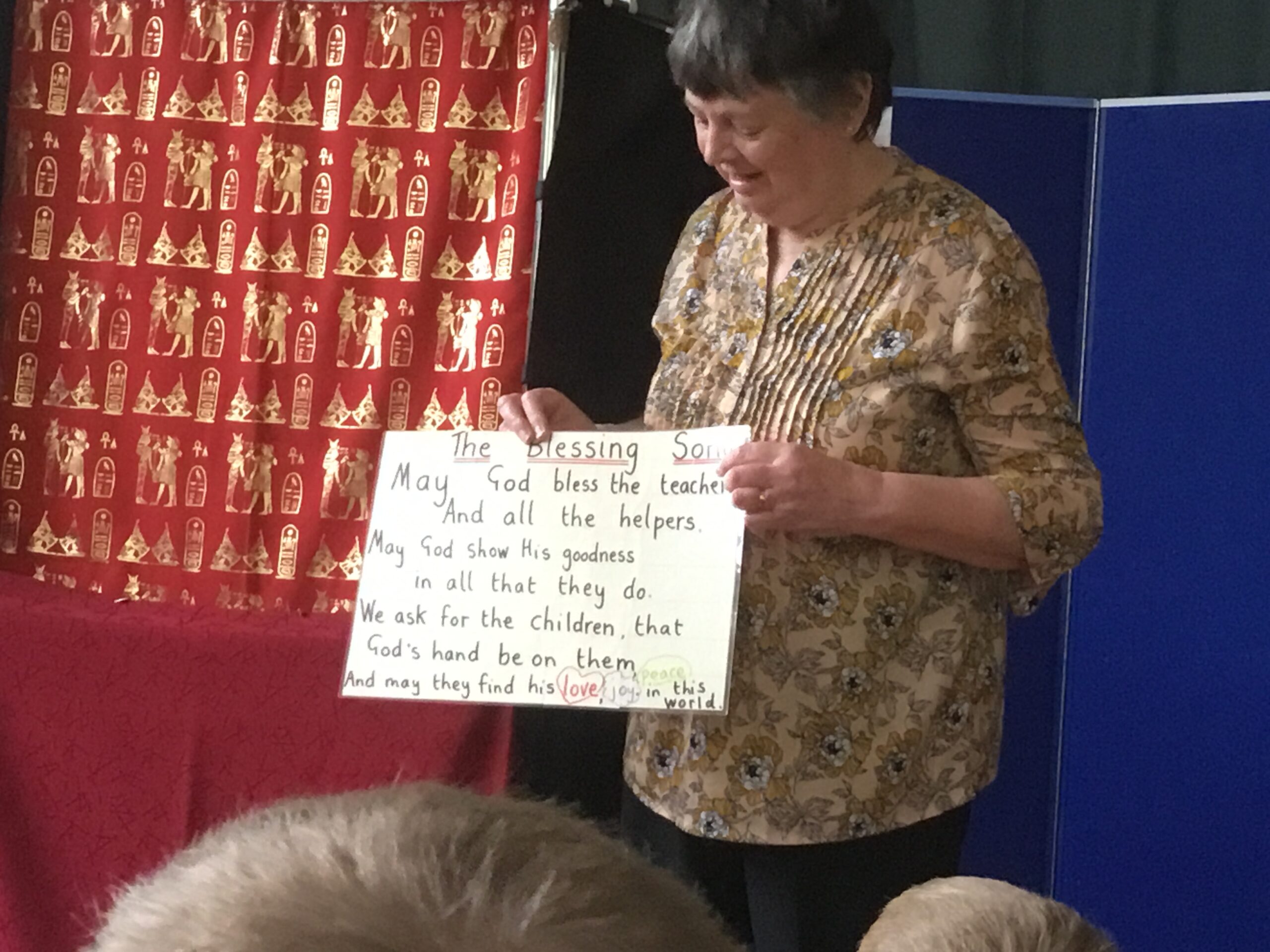 Puppet Assembly