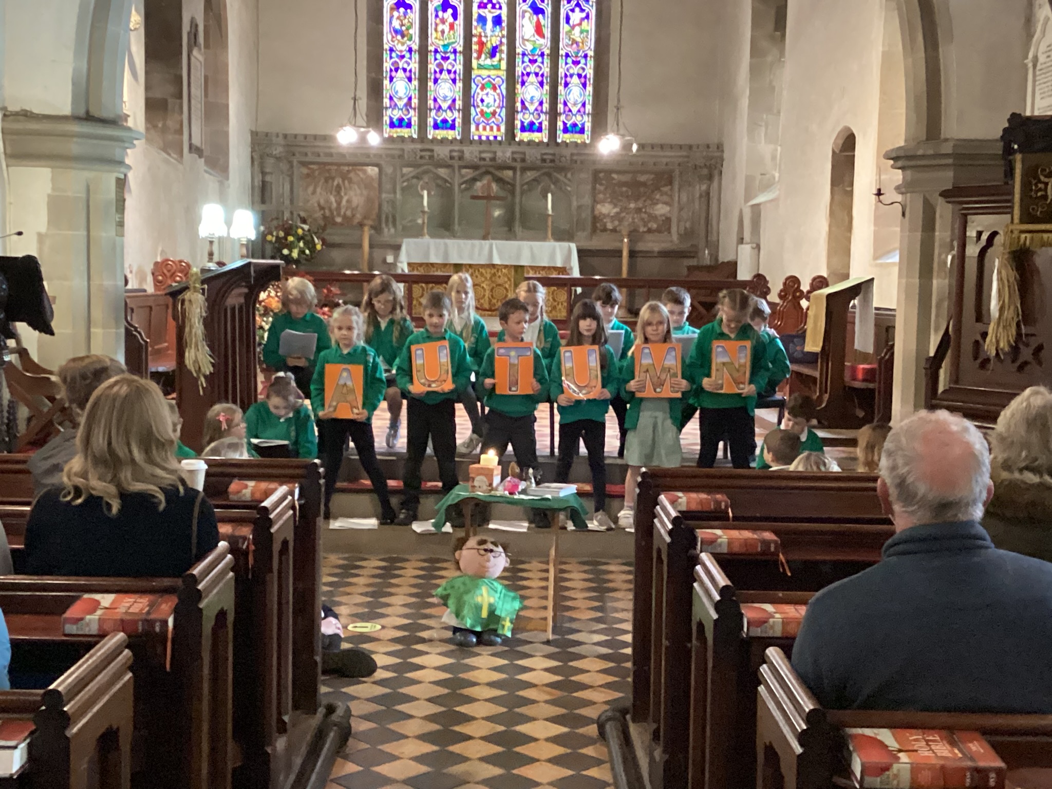 Harvest Festival Harvest Festival