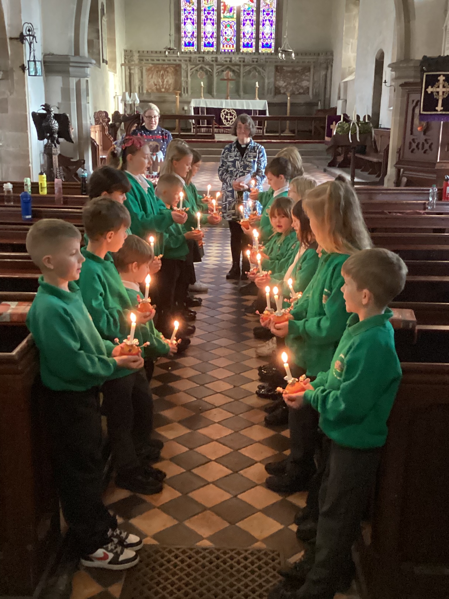 Christingle Christingle