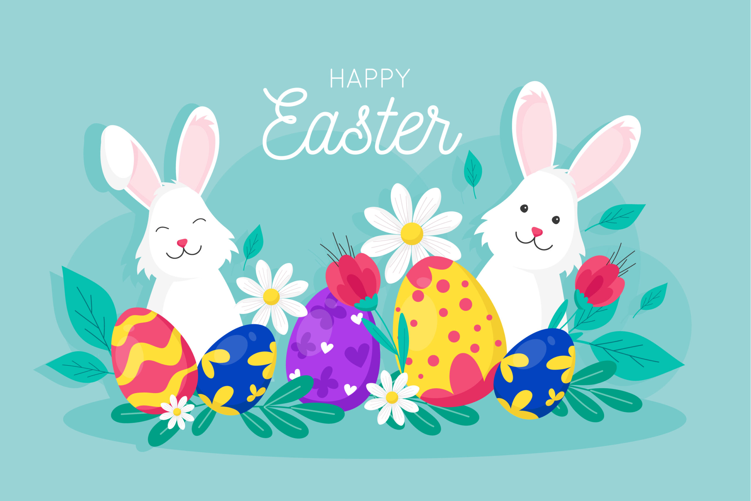 PTA Easter Games!
