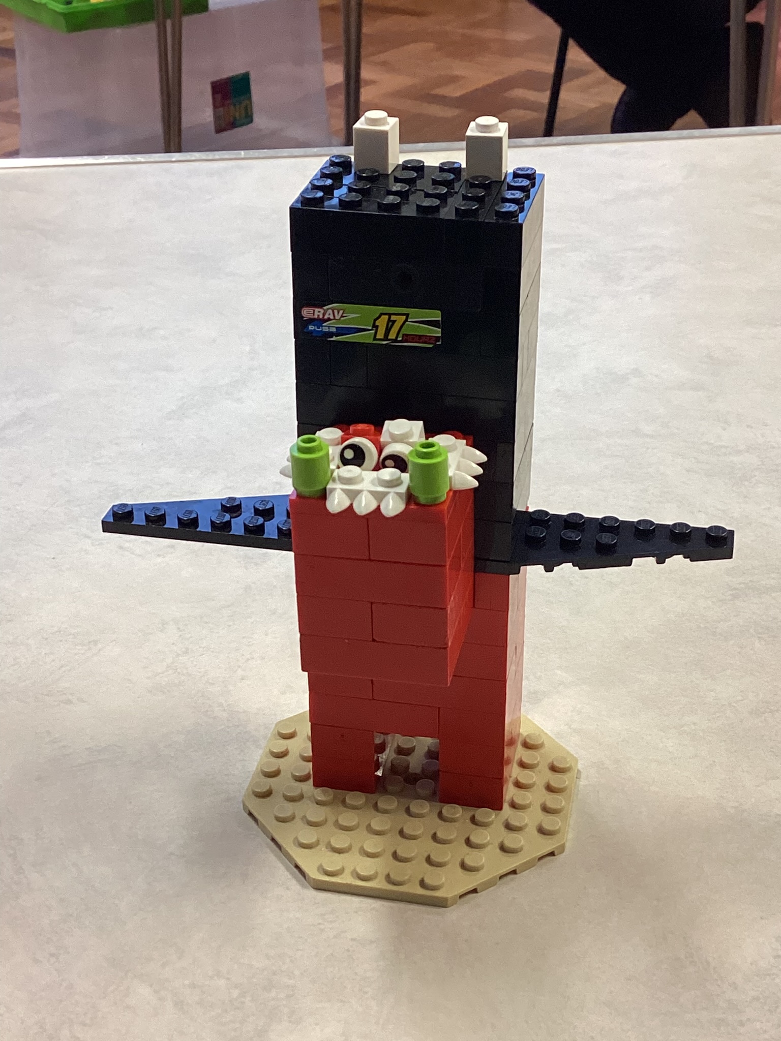 Lego Club 26th February Lego Club 26th February