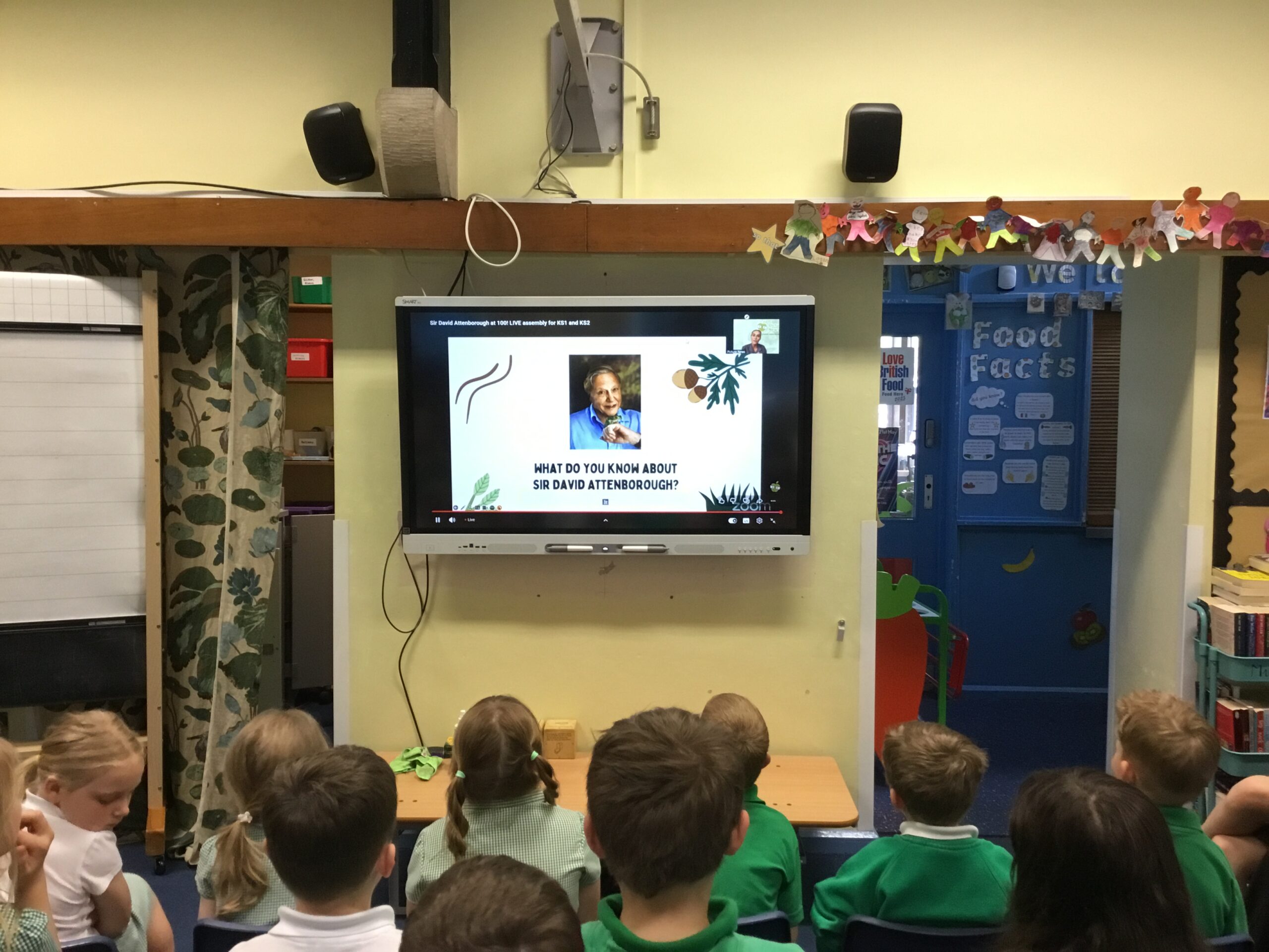 Sir David Attenborough’s 100th Birthday! Sir David Attenborough’s 100th Birthday!
