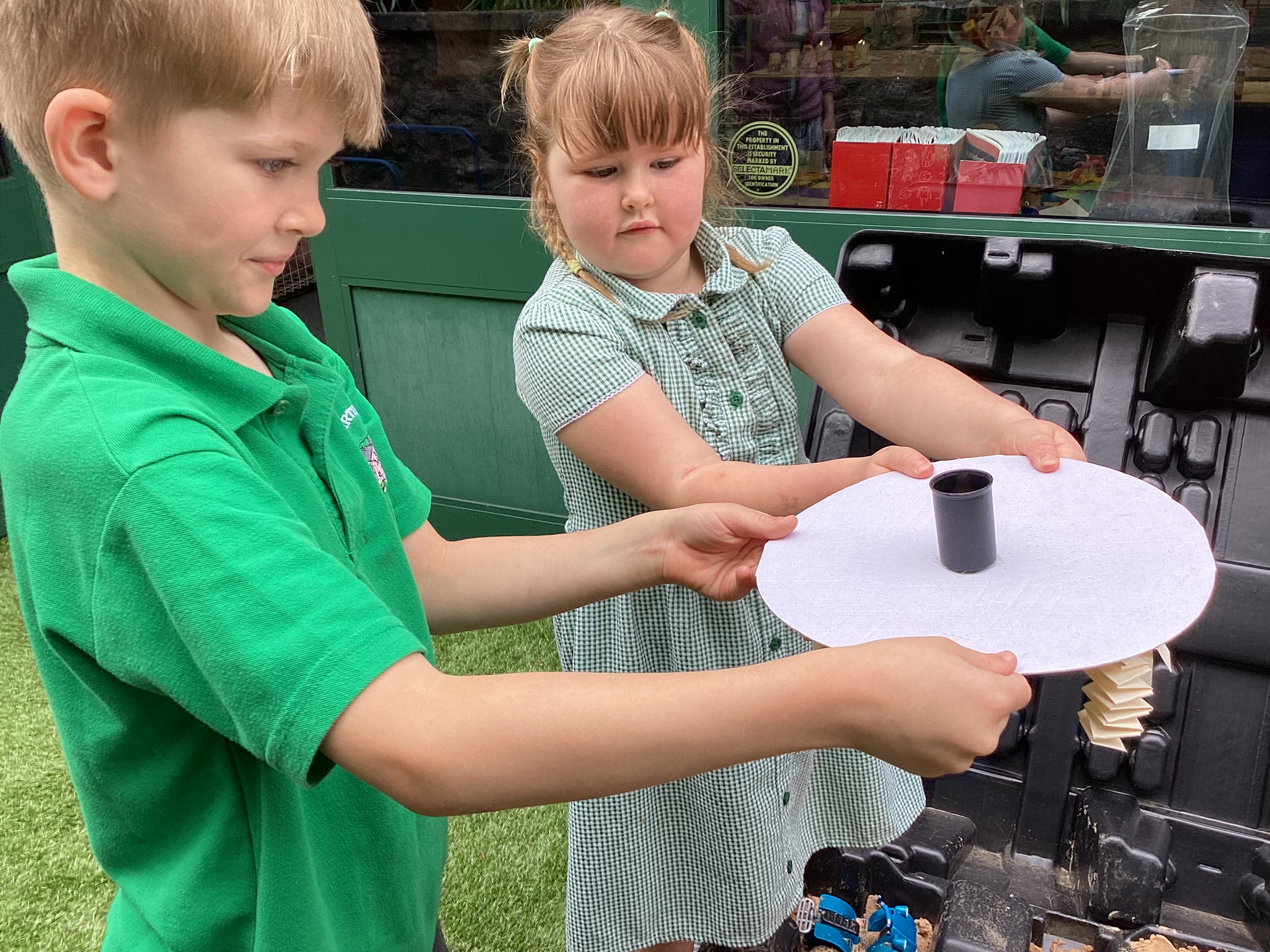 STEM Day ~ The Power of Nature STEM Day ~ The Power of Nature