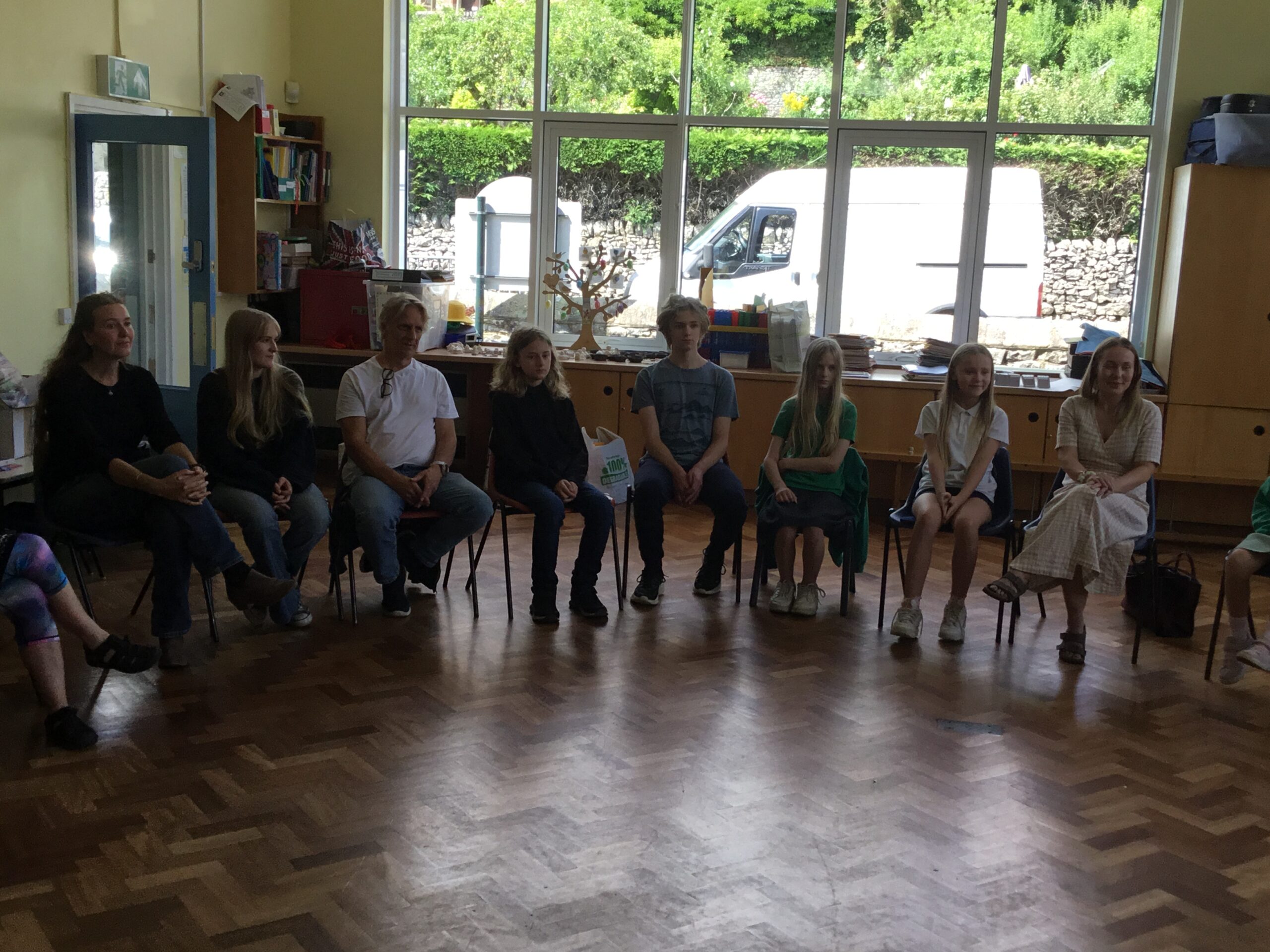 Y6 Memories Assembly